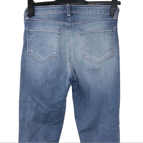 L'AGENCE BLUE ANKLE LENGTH DENIM
PANTS(SIZE 25) - Picture 6 of 9